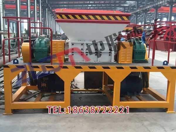 上海廢塑料撕碎機(jī)圖片及價(jià)格