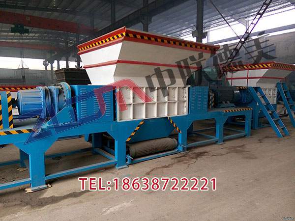 黑龍江廢舊塑料撕碎機(jī)清洗機(jī)