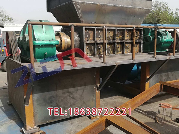 吉林小型塑料撕碎機(jī)視頻觀看