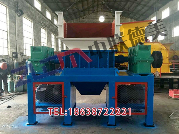 吉林小型塑料撕碎機(jī)視頻觀看