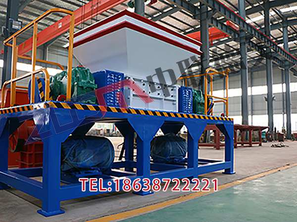 黑龍江400型塑料撕碎機(jī)主軸