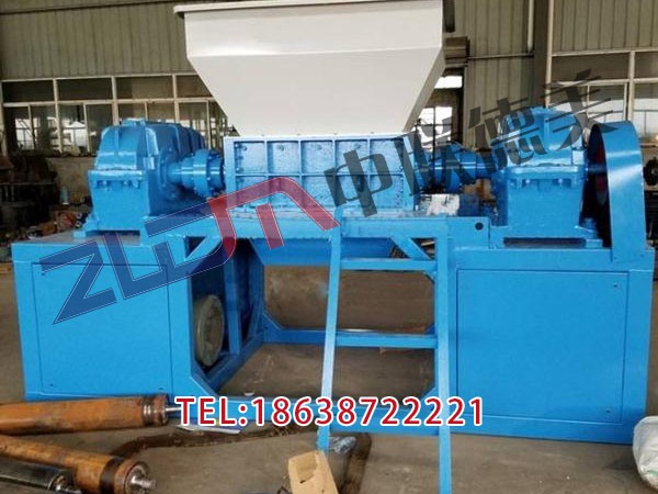 云南小型塑料撕碎機(jī)廠家哪家好