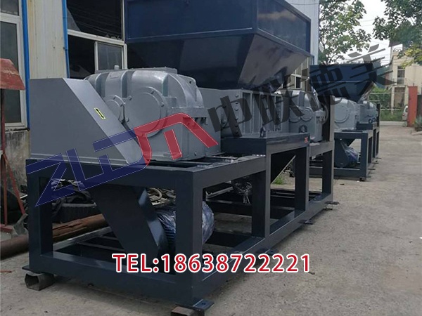 天津重型塑料撕碎機(jī)供應(yīng)廠家