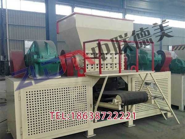 廣西新型塑料撕碎機(jī)有什么特點(diǎn)