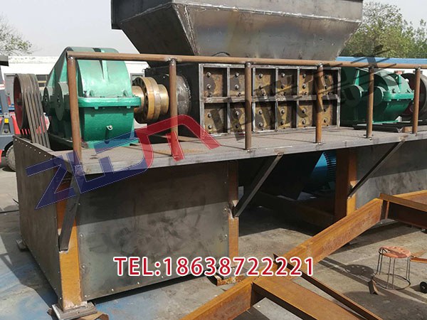 內(nèi)蒙古廢塑料撕碎機(jī)廠家