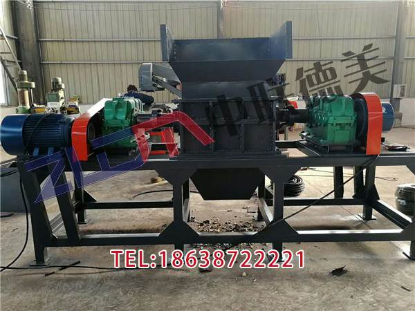 遼寧400型塑料撕碎機(jī)機(jī)械設(shè)備