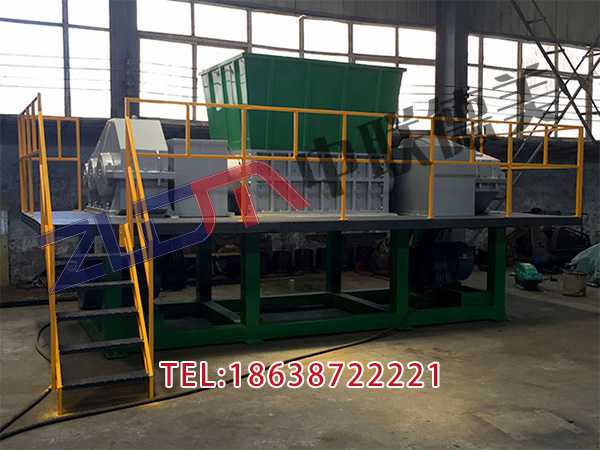 遼寧400型塑料撕碎機(jī)機(jī)械設(shè)備