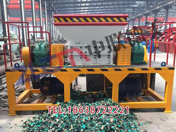 廣東雙軸塑料撕碎機(jī)刀片怎么裝