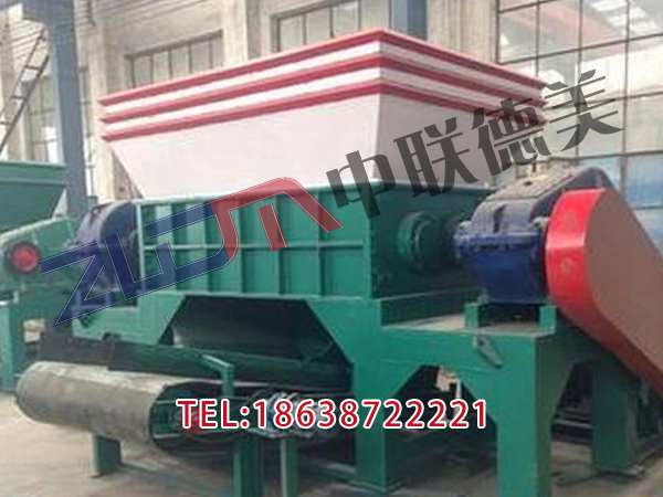 福建超細(xì)塑料撕碎機(jī)設(shè)備