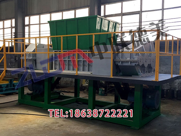 天津中速塑料撕碎機(jī)有什么用