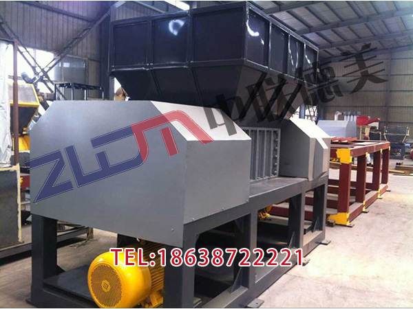 云南800型塑料撕碎機(jī)刀型有幾種分類