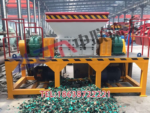 黑龍江定制塑料撕碎機(jī)廠家