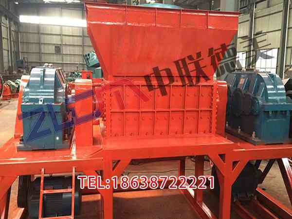 湖北低噪音塑料撕碎機(jī)報(bào)價(jià)