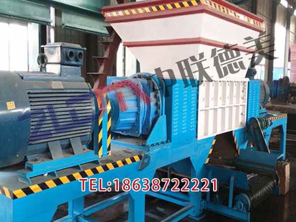 廣東低溫塑料撕碎機規(guī)格型號