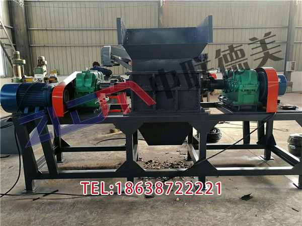 湖北實惠的小型塑料撕碎機圖紙