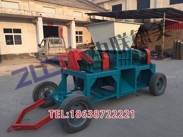江西60型塑料撕碎機(jī)哪家好