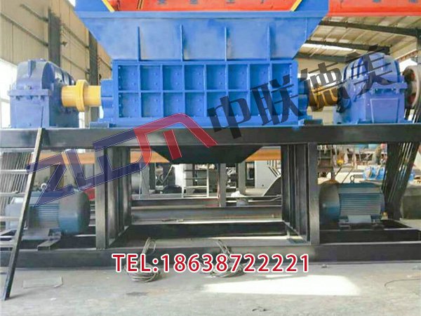 山西臥式塑料撕碎機(jī)有哪些加工廠用得上