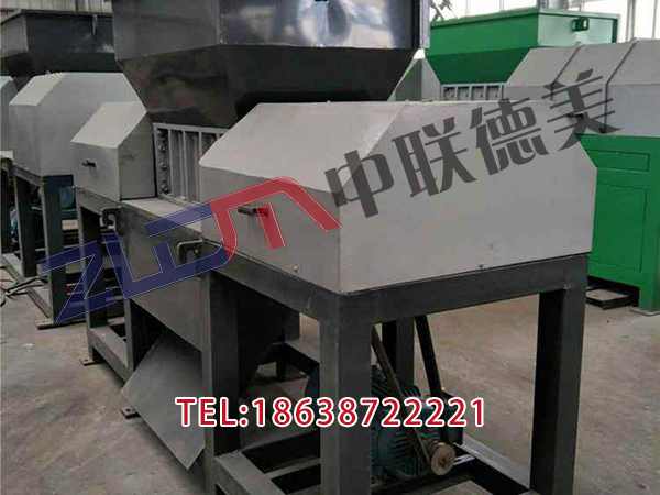 吉林自助塑料撕碎機多少錢一臺