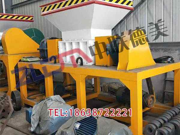 內(nèi)蒙古工程塑料撕碎機(jī)怎么樣