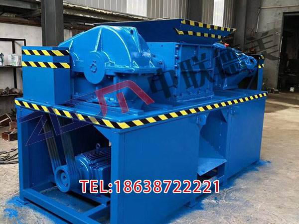 新疆小型塑料撕碎機(jī)有什么用