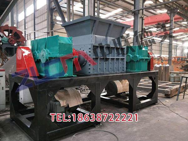 福建大型廢舊塑料撕碎機(jī)哪個(gè)牌子好