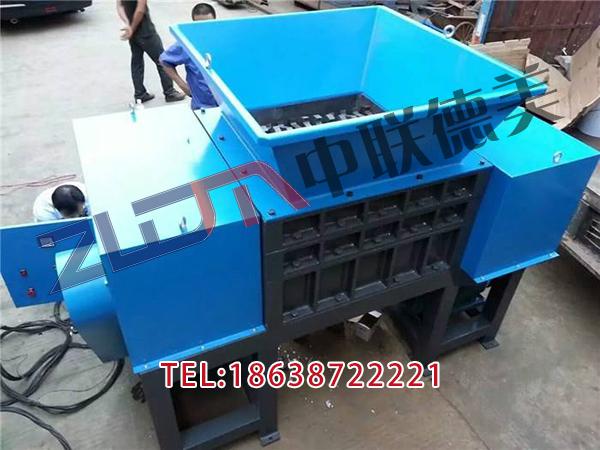 貴州環(huán)保型塑料撕碎機(jī)怎么樣