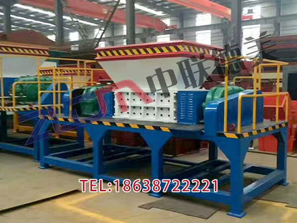 江西移動(dòng)式塑料撕碎機(jī)哪家好