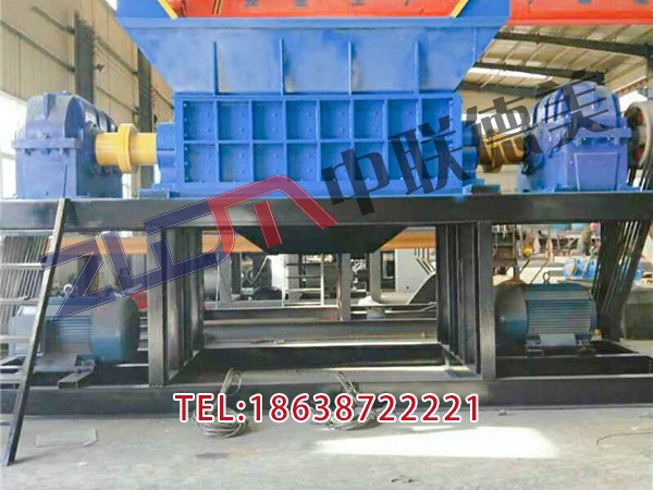 江西中型塑料撕碎機(jī)成套設(shè)備