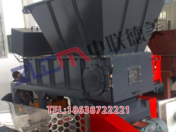 福建哪里有賣(mài)塑料撕碎機(jī)圖片大全
