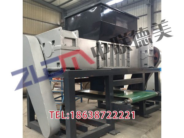 甘肅微型塑料撕碎機(jī)價格