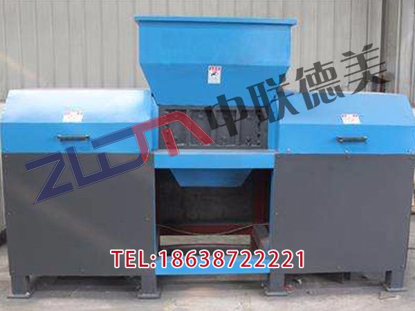 寧夏小型塑料撕碎機可破碎任何塑料