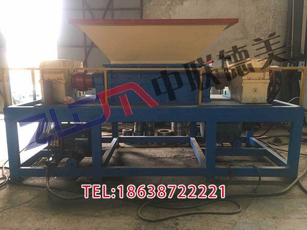 湖南小型塑料撕碎機(jī)二手價(jià)格