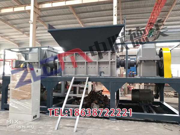 湖南小型塑料撕碎機的種類