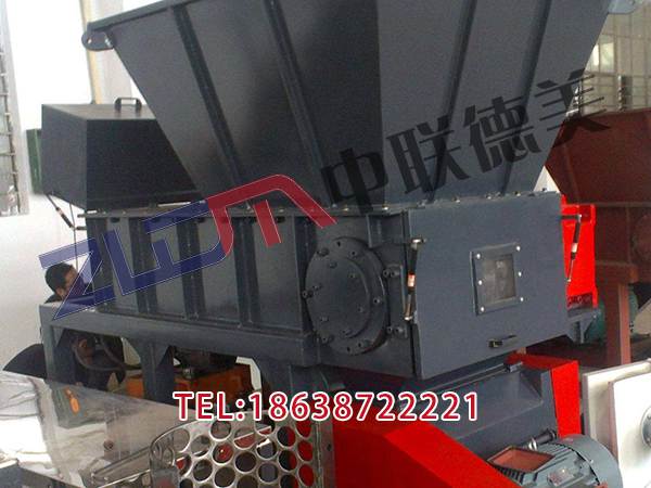 寧夏600型塑料撕碎機(jī)多少錢