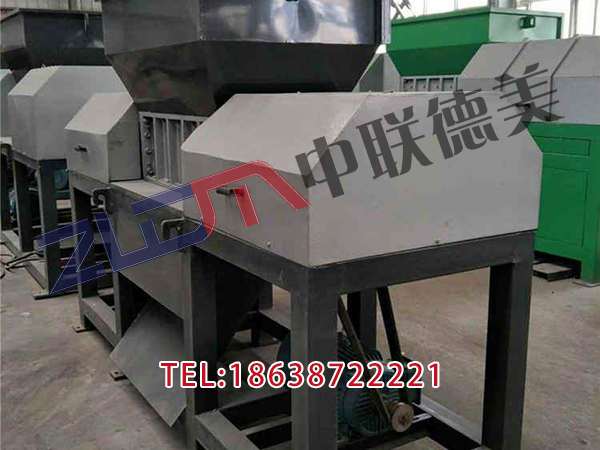 上海工程塑料撕碎機(jī)有什么用