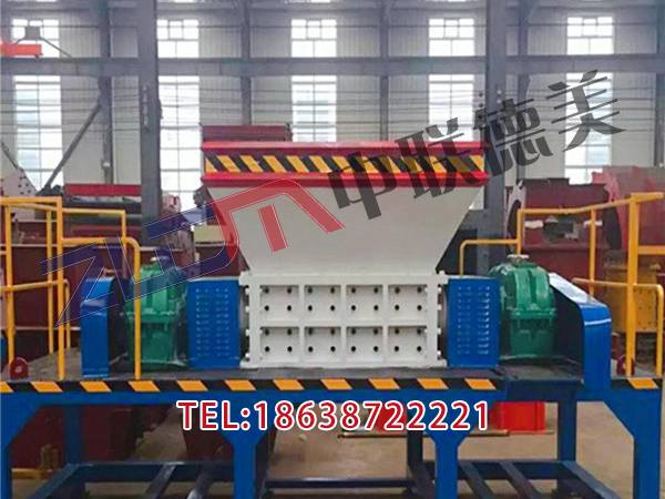遼寧片材塑料撕碎機什么型號