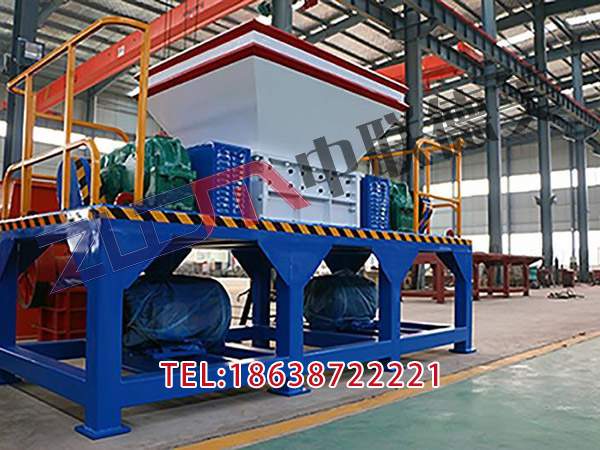 吉林220v塑料撕碎機刀片怎么裝