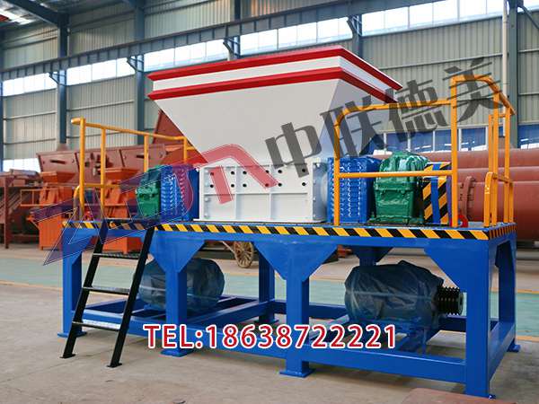 上海新塑料撕碎機(jī)報(bào)價(jià)