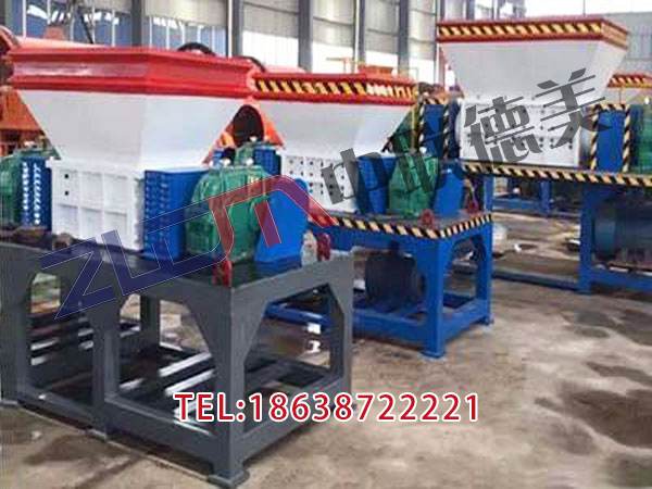 上海新塑料撕碎機(jī)報(bào)價(jià)