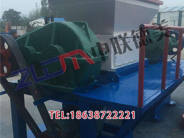 遼寧微型塑料撕碎機(jī)的種類(lèi)