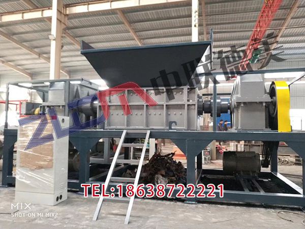 吉林垃圾塑料撕碎機(jī)操作規(guī)程