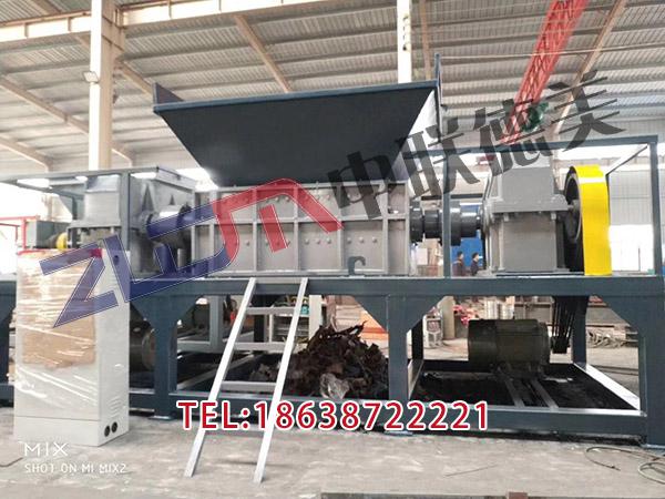 江蘇環(huán)保塑料撕碎機清洗機