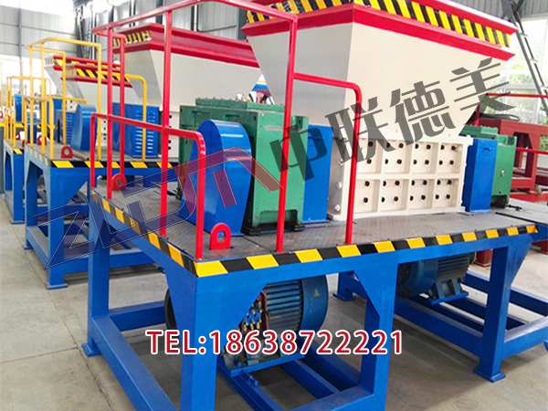 湖北無塵塑料撕碎機(jī)多少錢一臺(tái)