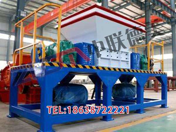 湖北無塵塑料撕碎機(jī)多少錢一臺(tái)