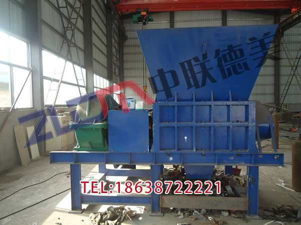 遼寧大型廢舊塑料撕碎機(jī)哪個(gè)牌子好