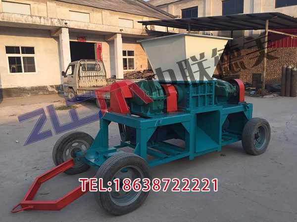 遼寧大型廢舊塑料撕碎機(jī)哪個(gè)牌子好