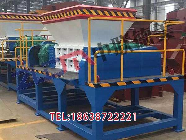 新疆品牌塑料撕碎機(jī)有什么特點(diǎn)