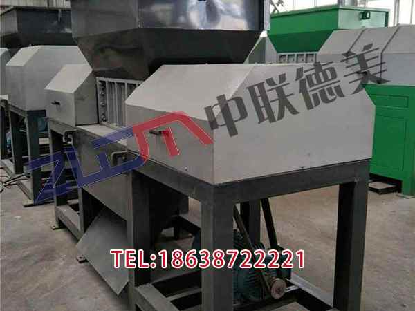 遼寧哪里有賣塑料撕碎機哪個好