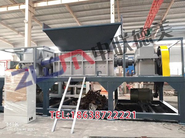 浙江中型塑料撕碎機(jī)設(shè)備價格