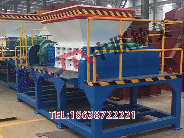 上海無水塑料撕碎機設(shè)備廠家